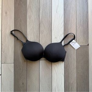 SKIMS Ultimate Teardrop Underwire Push-Up Bra